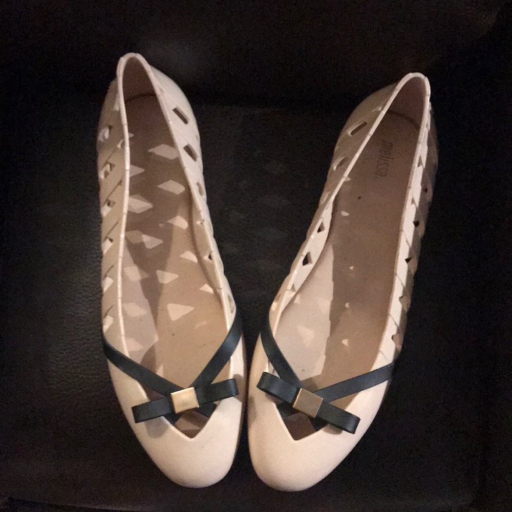 Melissa flats